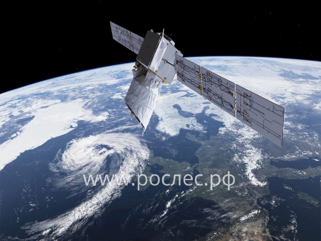 В России разработали комплекс для отслеживания объема заготовки леса из космоса
