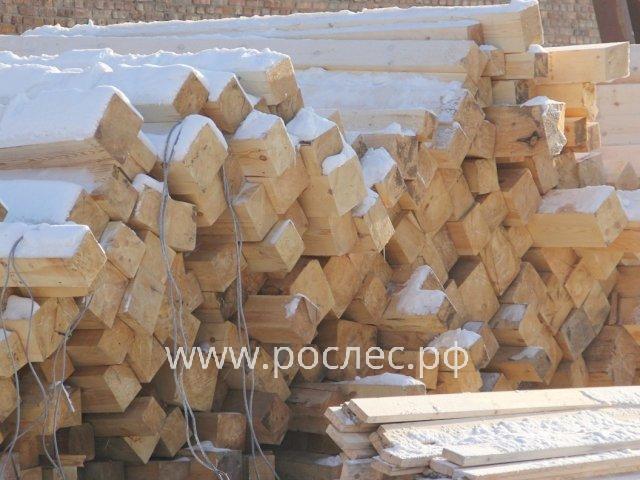 Эксперты прогнозируют снижение цен на древесину