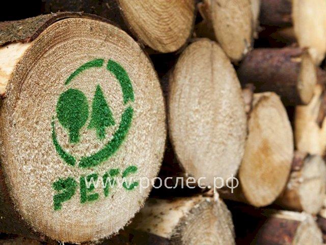 Заявлении от PEFC Int. для древесины из РФ и РБ с приданием ей статуса «конфликтной» со 2-го марта 2022 года на период 6 месяцев.