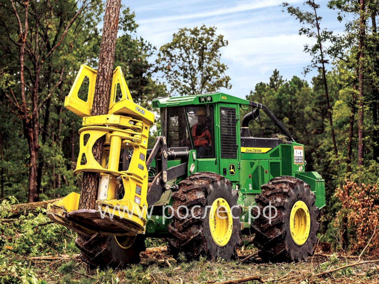 Американская машиностроительная компания Deere & Company, выпускающая сельскохозяйственную, строительную и лесозаготовительную технику, прекращает поставки своей продукции в Россию и Белоруссию