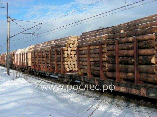 Минпромторг предложил снова увеличить число пунктов пропуска лесоматериалов на экспорт