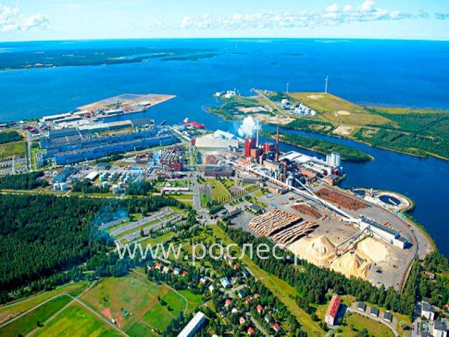 Финская  компания Koskisen      свернет российские лесопильные предприятия и прекратит импорт пиломатериалов и бревен из России.