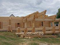 Производство деревянных домов