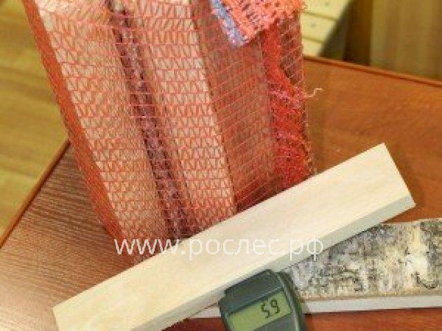 Мытищинский ДОЗ предлагает дрова берёзовые камерной сушки
