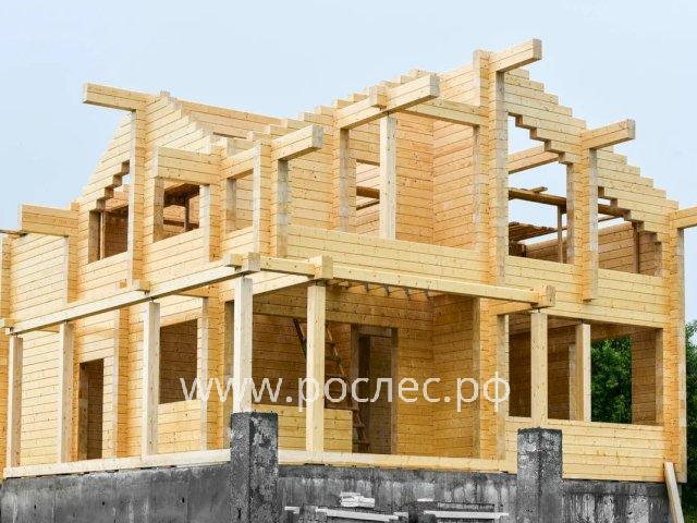 Новый толчок к развитию деревянного домостроения в стране
