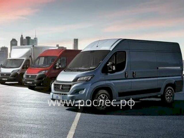 Перевозка грузов автотранспортом по России 